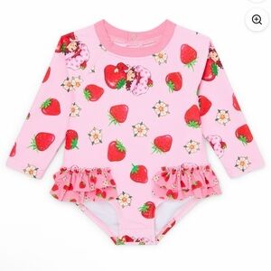 Strawberry Shortcake Kids Swimwear